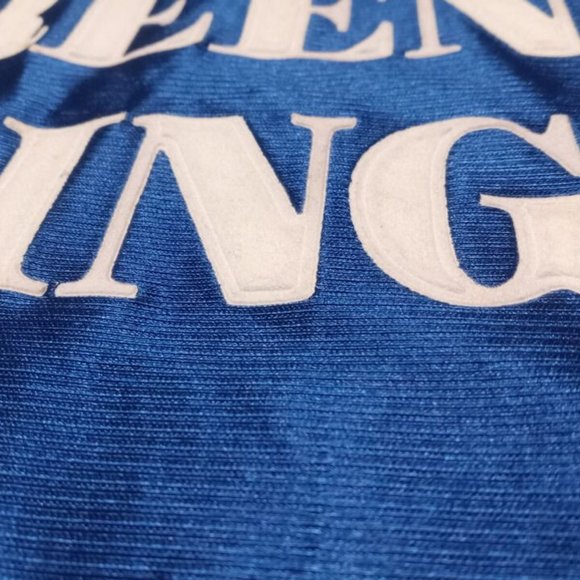 Ipswich Town 1999-2000-2001 Home ORIGINAL Punch Vintage Soccer Jersey L - Picture 3 of 7